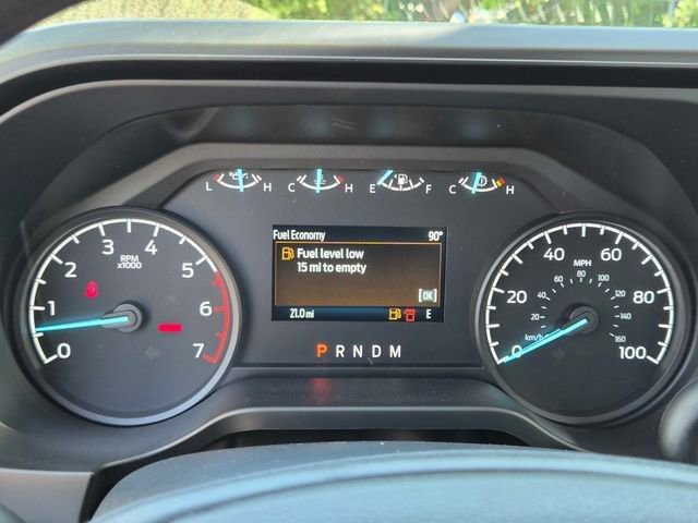 New 2026 Ford F350 XL w/ XL Chrome Package RWD image 14