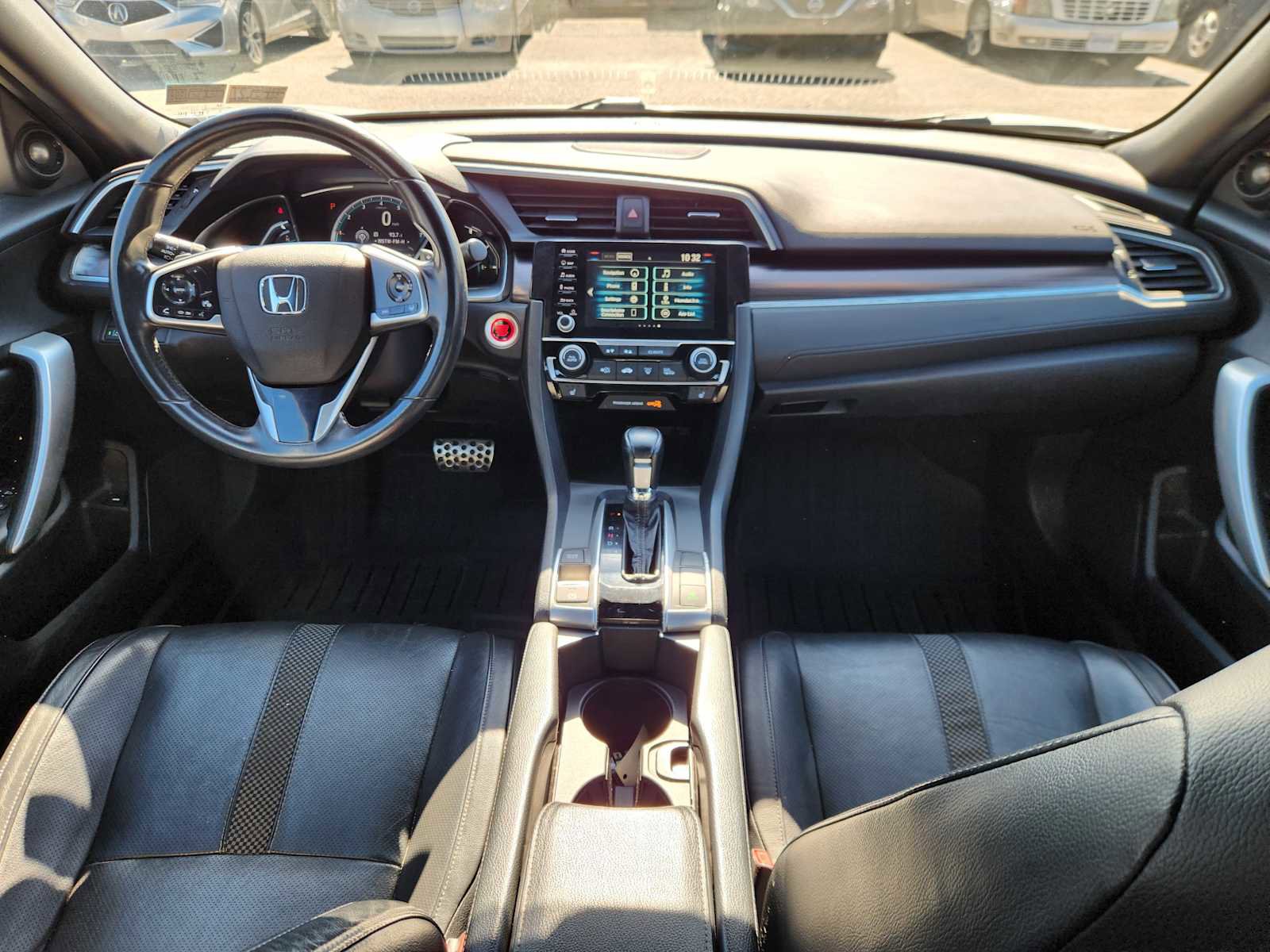 Used 2019 Honda Civic Touring image 8