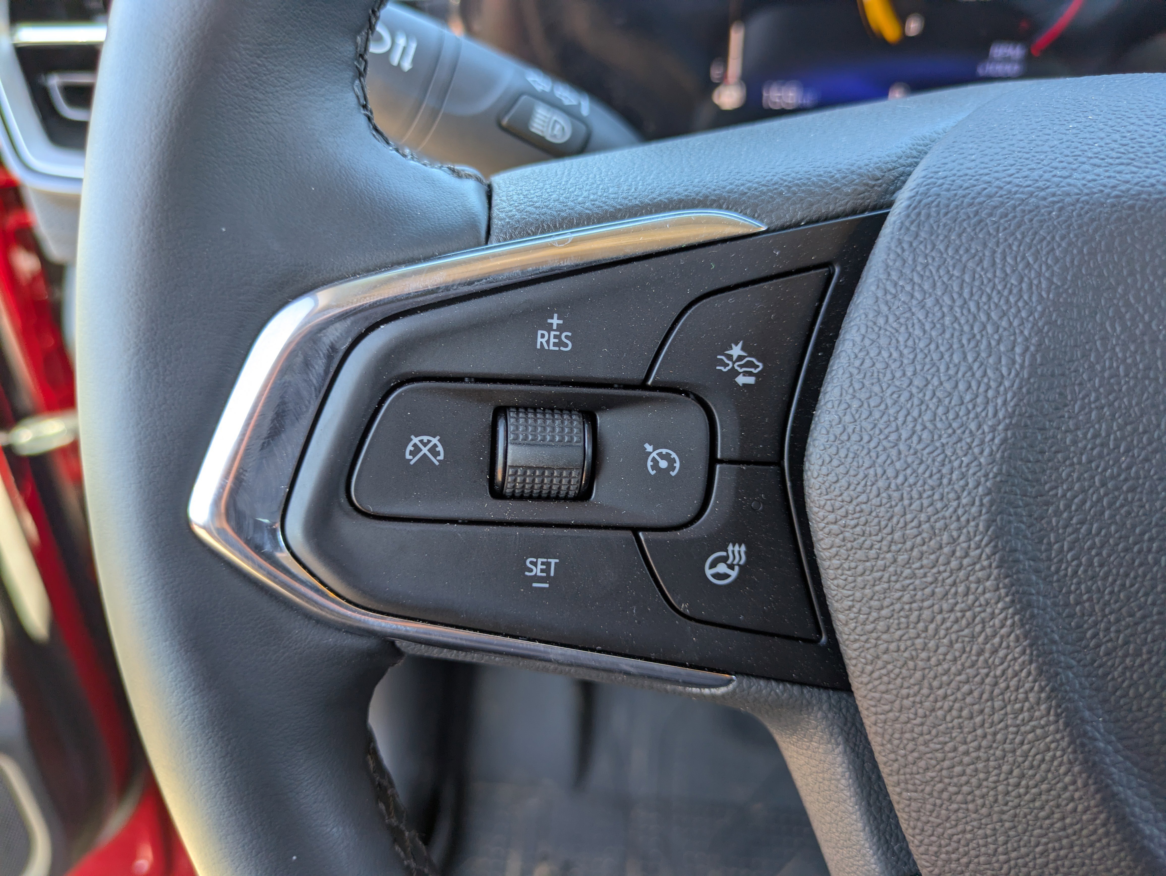 Used 2026 Chevrolet TrailBlazer LT w/ LT Cold Weather Package image 28