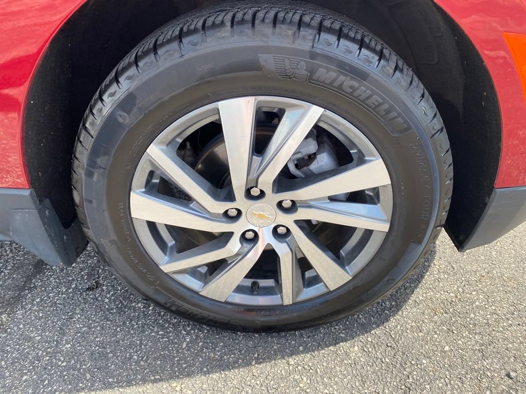 Certified 2023 Chevrolet Equinox Premier AWD/4WD image 31