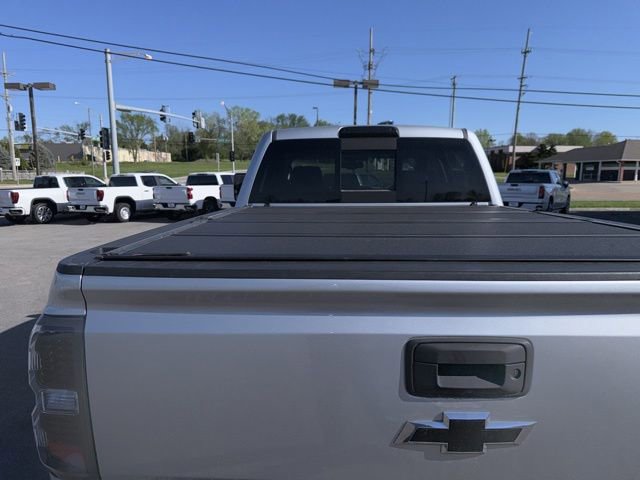 Used 2018 Chevrolet Silverado 2500 LTZ w/ Duramax Plus Package AWD/4WD image 29