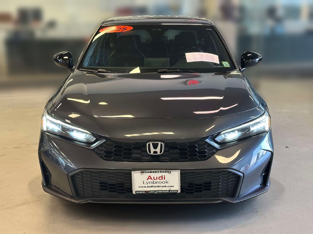 Used 2025 Honda Civic Sport image 2