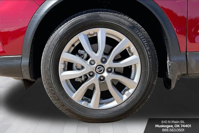 Used 2022 Nissan Rogue Sport S FWD image 32