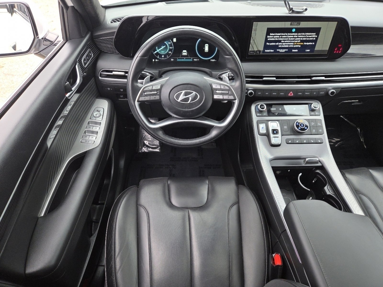 Used 2023 Hyundai Palisade Calligraphy image 27