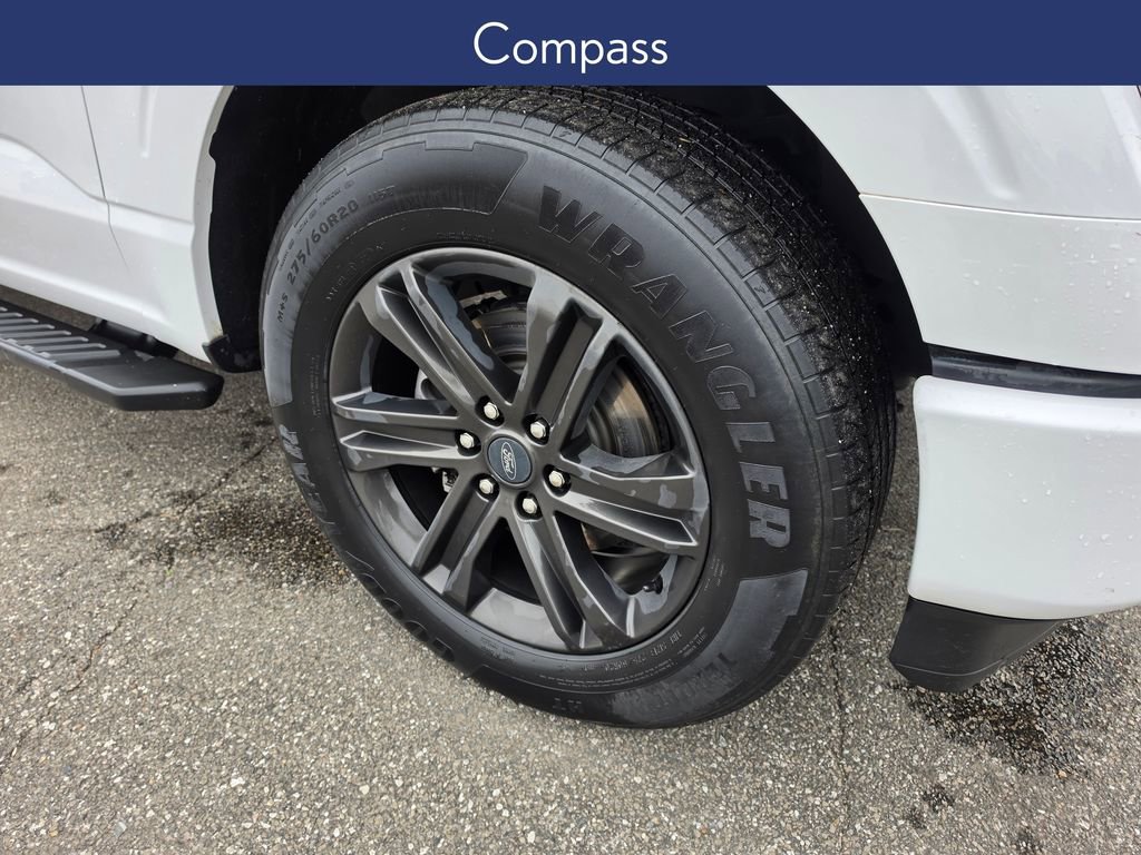 Used 2021 Ford F150 XLT w/ Equipment Group 302A High image 20