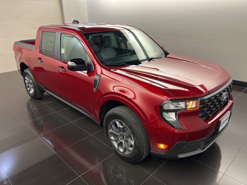 New 2025 Ford Maverick XLT w/ XLT Luxury Package image 1