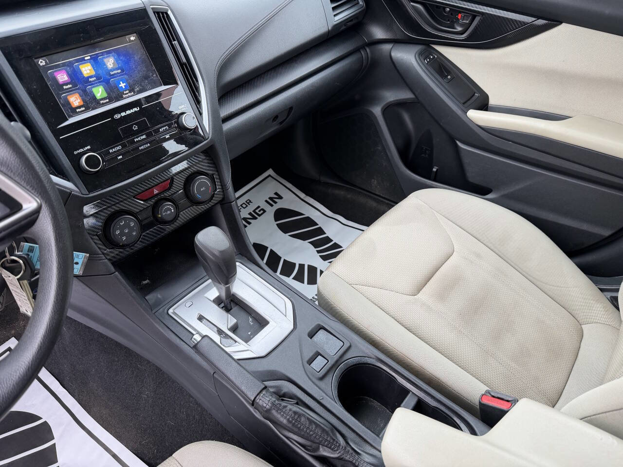 Used 2018 Subaru Impreza 2.0i AWD/4WD image 19