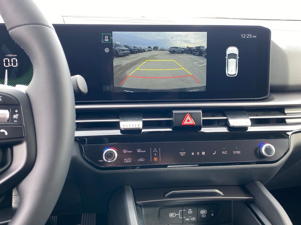 New 2026 Kia Sportage EX image 20