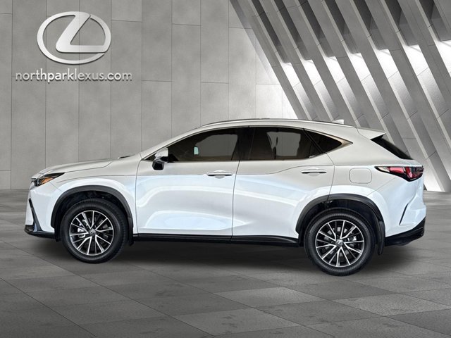 Certified 2024 Lexus NX 250 FWD w/ Towing Package (2000 Lbs) video 1