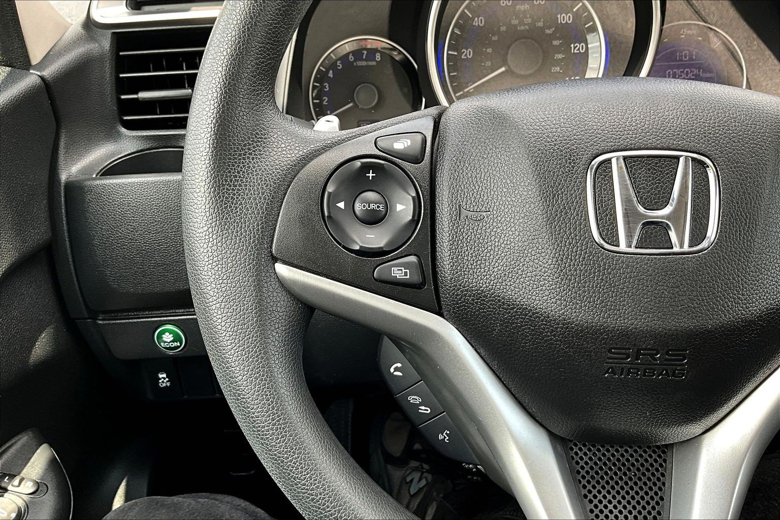 Used 2015 Honda Fit EX image 20