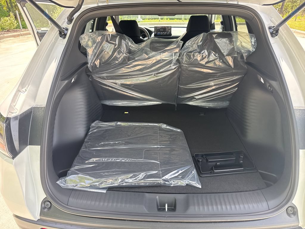Certified 2026 Honda HR-V Sport image 33