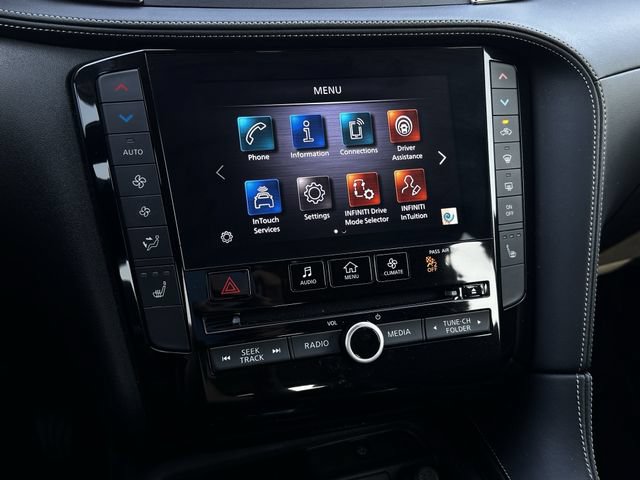 Used 2023 INFINITI QX50 Luxe FWD image 20