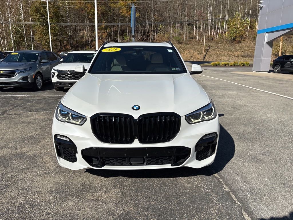 Used 2019 BMW X5 xDrive50i w/ M Sport Package image 8