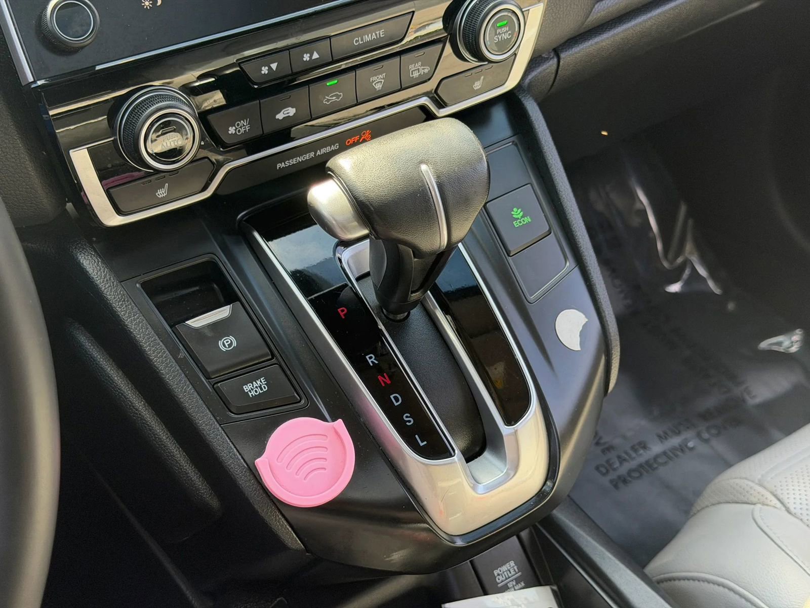 Used 2017 Honda CR-V EX-L image 37