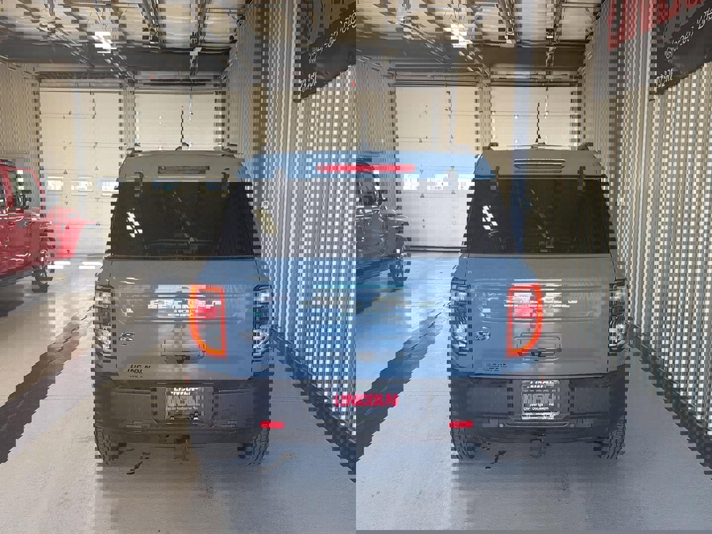 Used 2021 Ford Bronco Sport Big Bend w/ Big Bend Package image 8