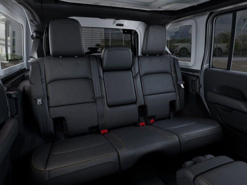 New 2026 Jeep Wrangler Sahara image 15