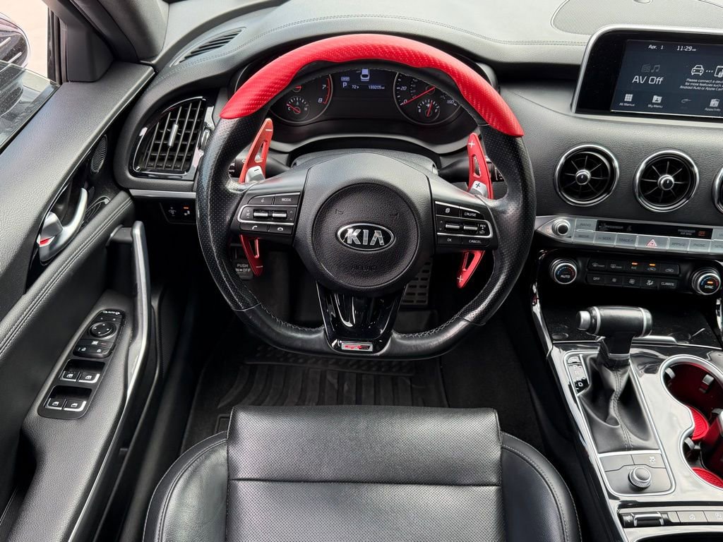 Used 2020 Kia Stinger GT-Line image 8
