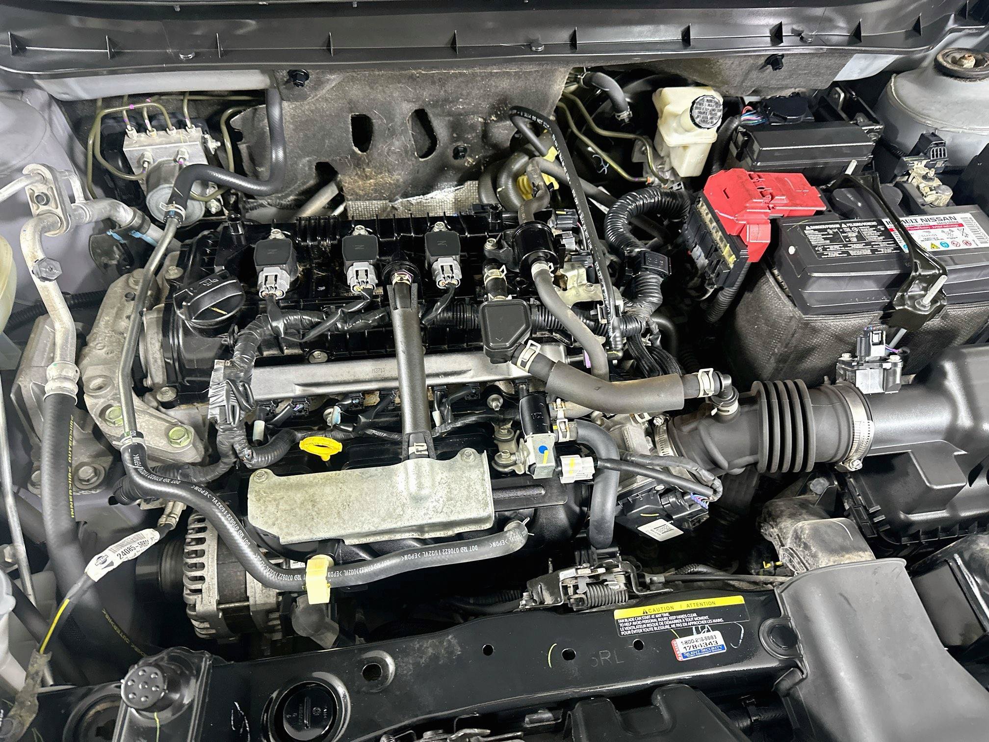 Used 2023 Nissan Kicks SR FWD image 30