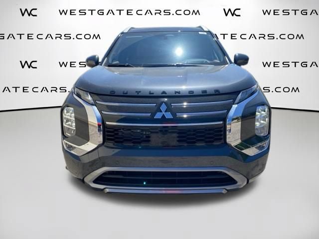 New 2026 Mitsubishi Outlander SEL FWD video 2