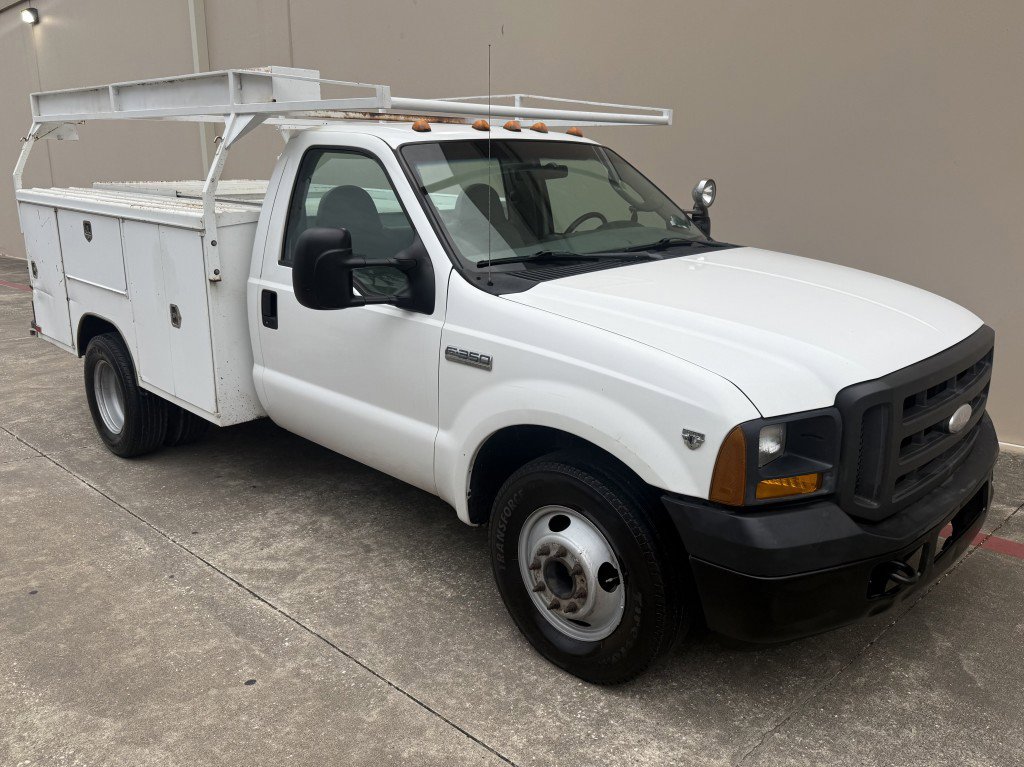 Used 2005 Ford F350 XL