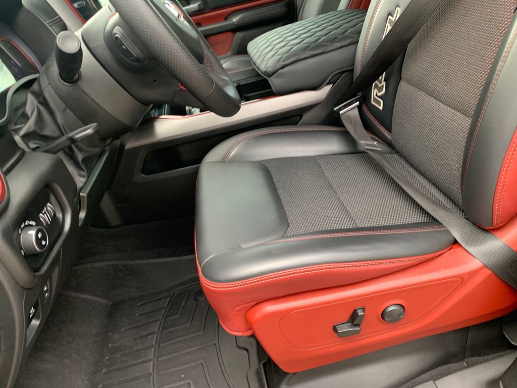 Used 2025 RAM 1500 Rebel w/ Rebel Level 1 Equipment Group image 26