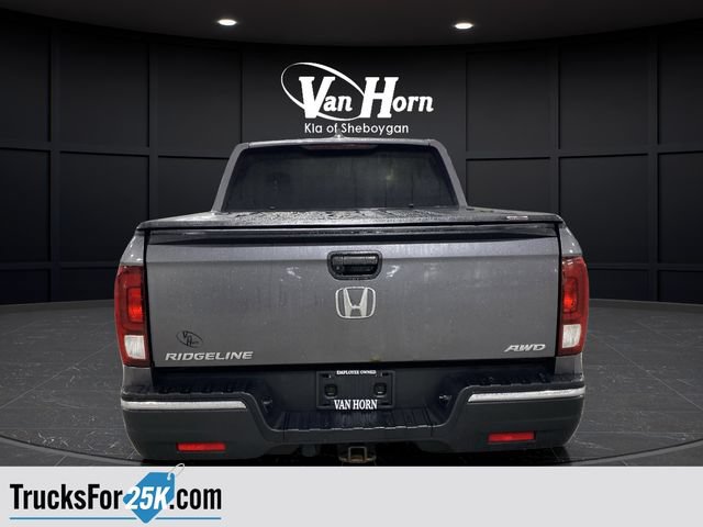 Used 2017 Honda Ridgeline RT image 7