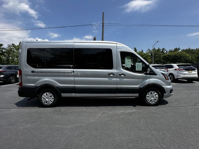 Certified 2025 Ford Transit 350 XLT RWD image 4