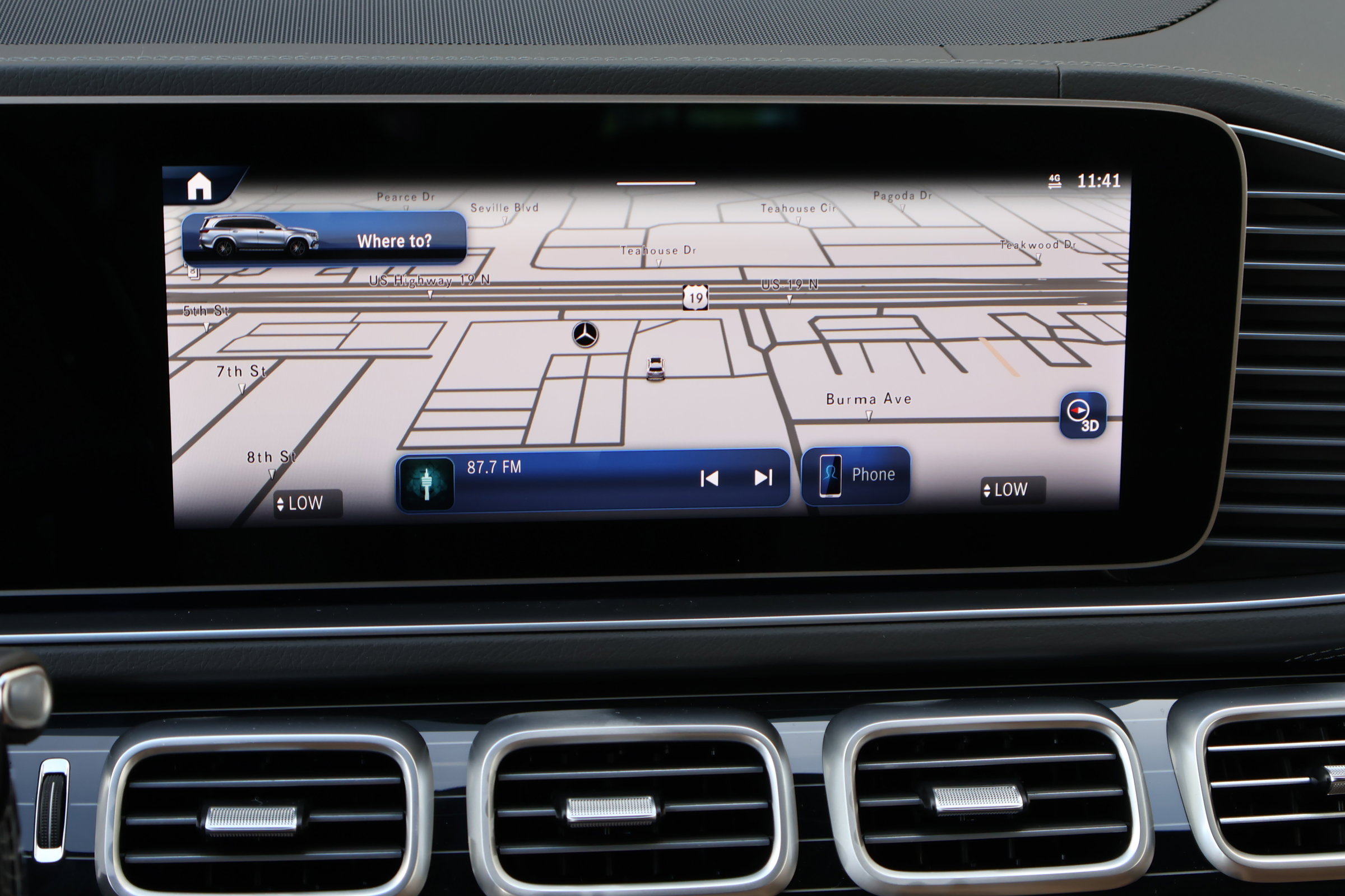 New 2026 Mercedes-Benz GLS 580 4MATIC image 20