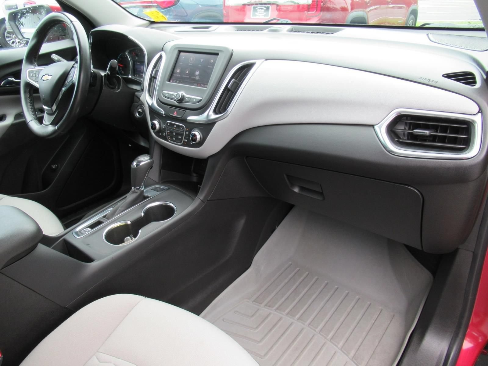 Used 2020 Chevrolet Equinox LT AWD/4WD image 11