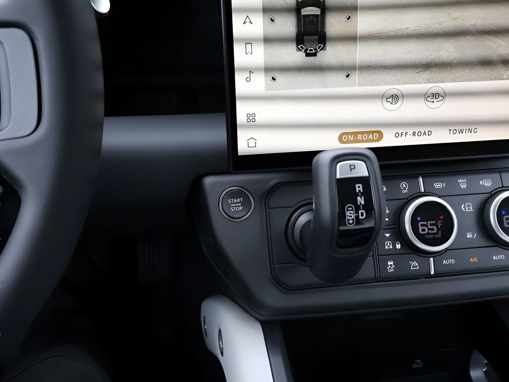 New 2026 Land Rover Defender 110 S AWD/4WD image 27