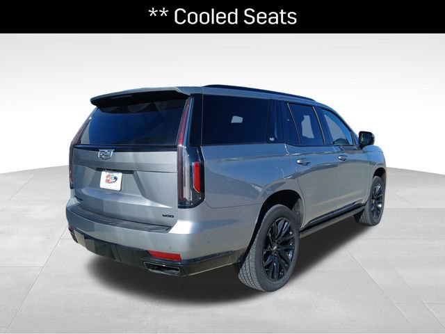 Used 2024 Cadillac Escalade Sport Platinum w/ LPO, ONYX Package image 5