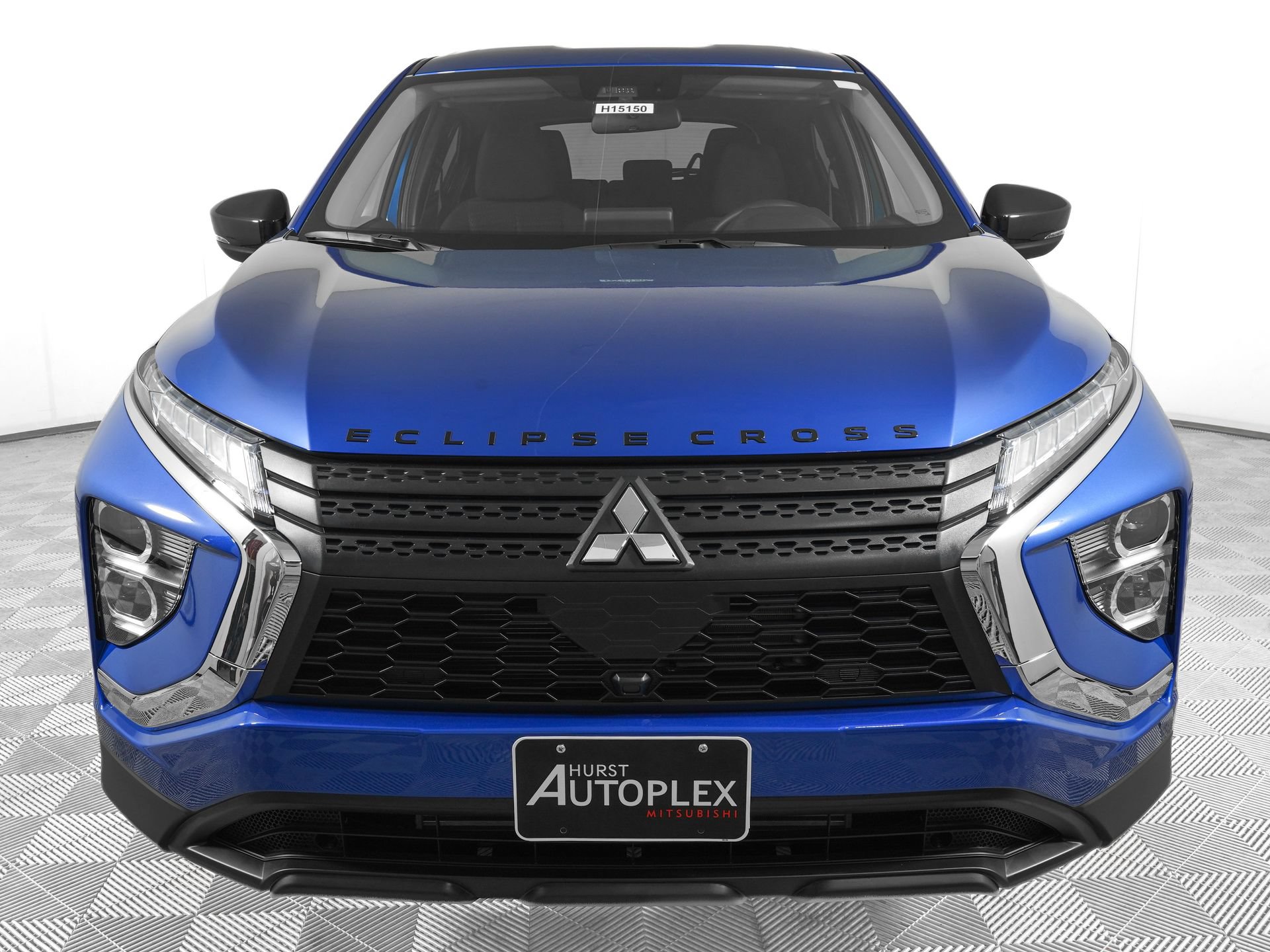 New 2026 Mitsubishi Eclipse Cross LE AWD/4WD image 3