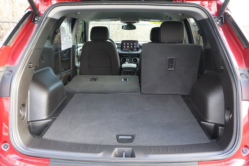 Certified 2023 Chevrolet Blazer LT w/ Convenience Package image 51