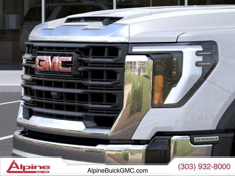 New 2026 GMC Sierra 2500 Pro w/ Convenience Package AWD/4WD image 13