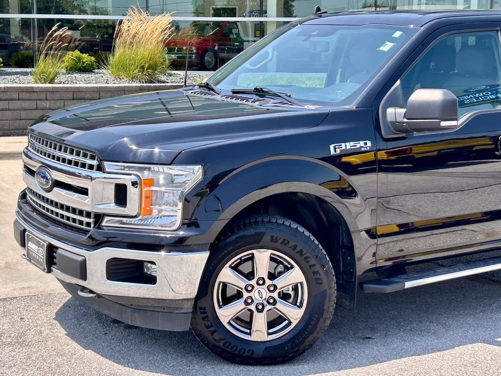 Certified 2020 Ford F150 XLT w/ Equipment Group 302A Luxury AWD/4WD image 2