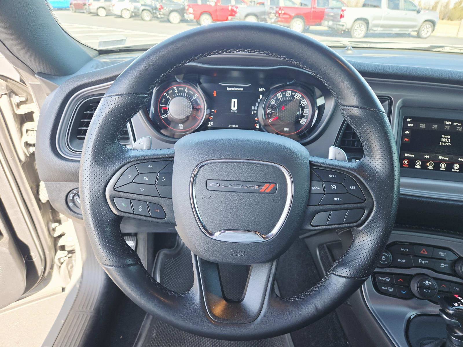 Used 2023 Dodge Challenger R/T w/ Blacktop Package image 21