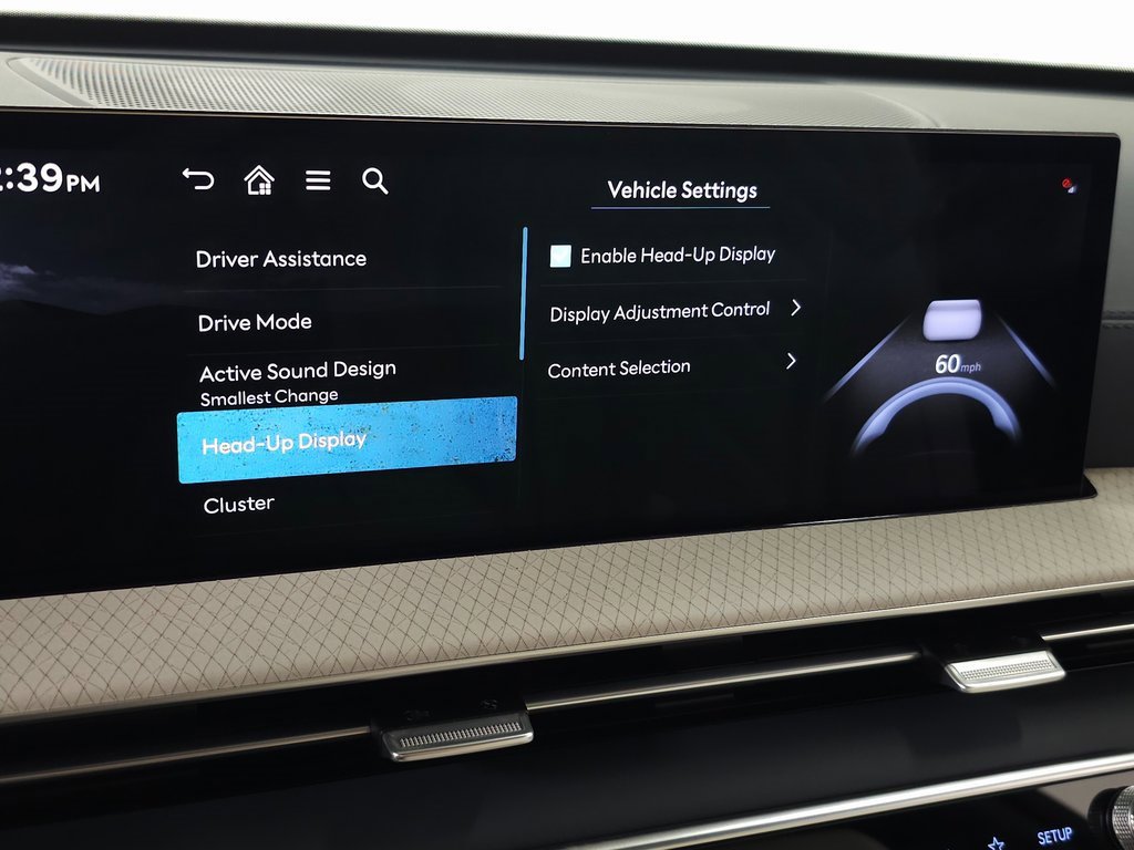 New 2026 Genesis GV80 3.5T Prestige image 17