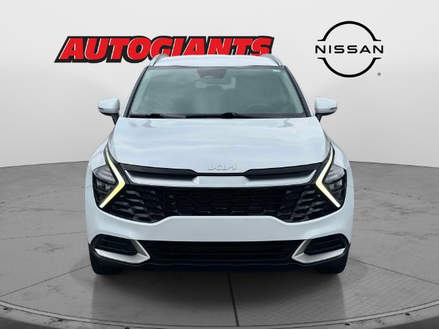Used 2023 Kia Sportage EX AWD/4WD image 9