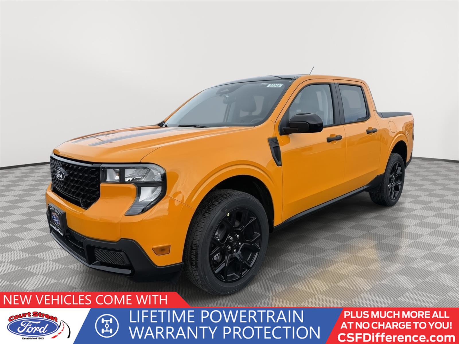 New 2026 Ford Maverick XLT w/ Equipment Group 301A