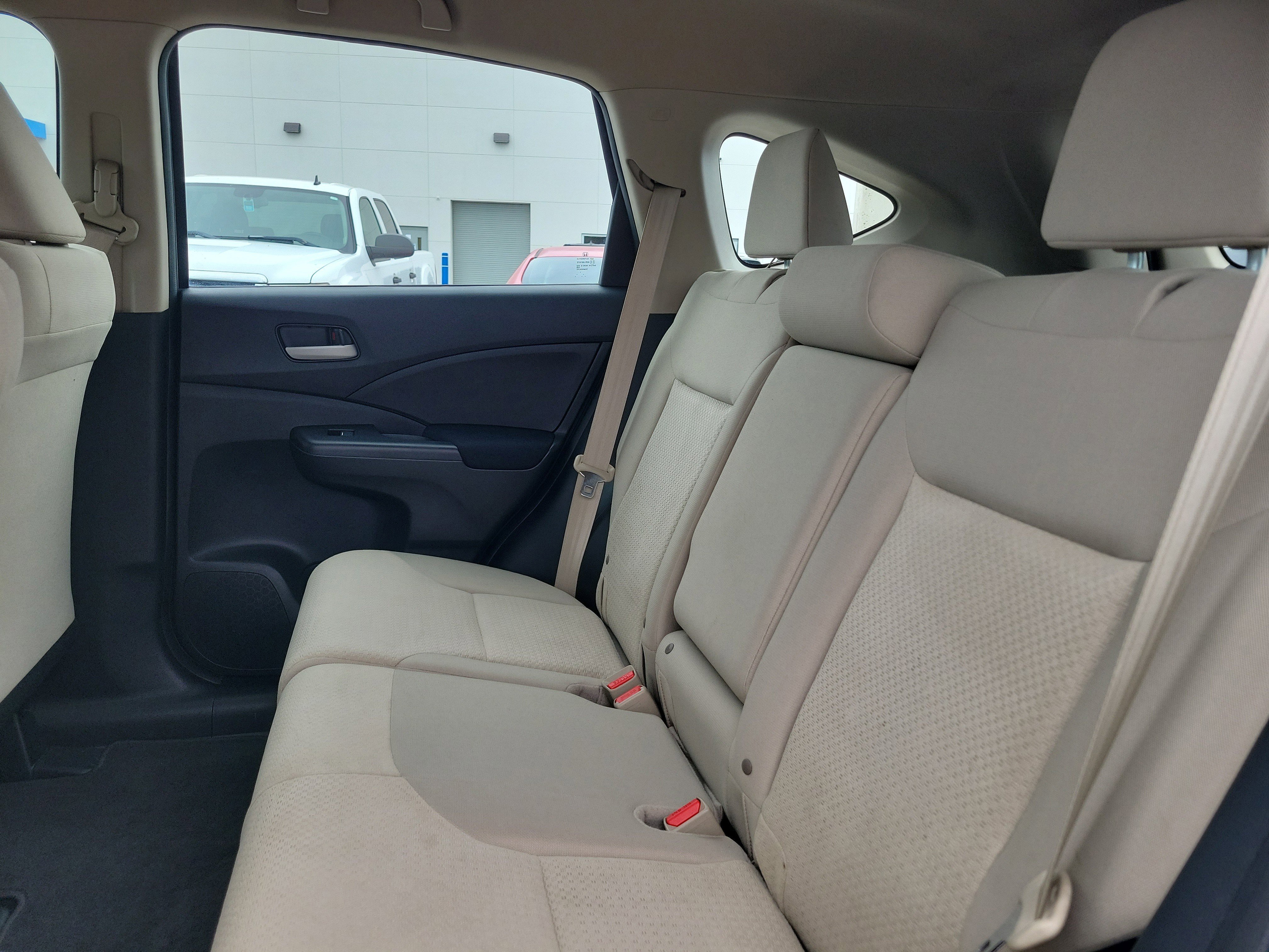 Used 2015 Honda CR-V LX image 10