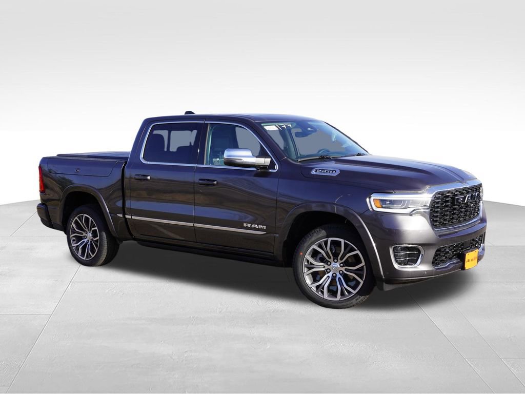 New 2026 RAM 1500 Tungsten AWD/4WD image 2