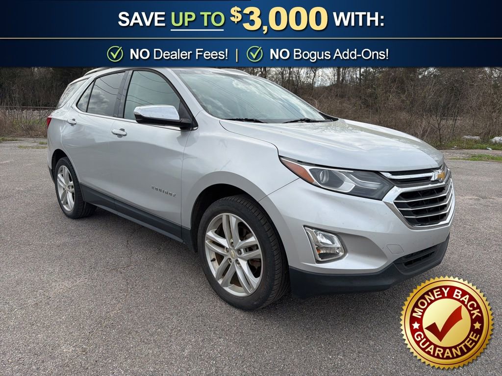 Used 2019 Chevrolet Equinox Premier image 4