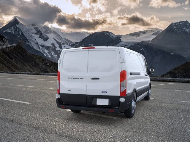 New 2026 Ford Transit 250 Low Roof AWD w/ Load Area Protection Package image 8