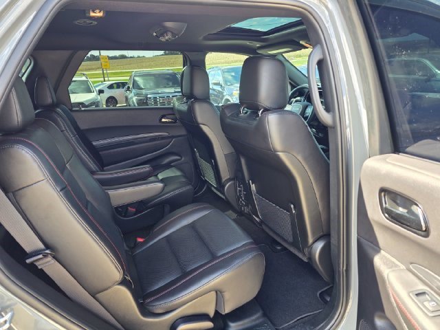 Certified 2026 Dodge Durango GT w/ Tow 'N Go Package AWD/4WD image 16