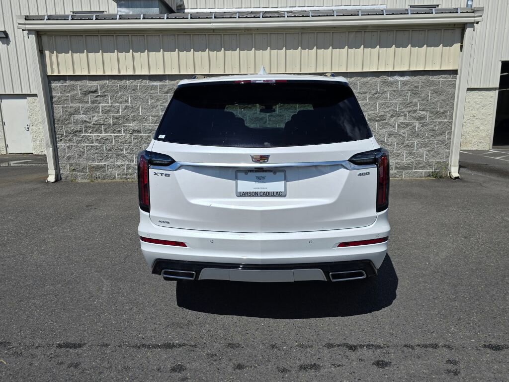 New 2025 Cadillac XT6 Sport image 5