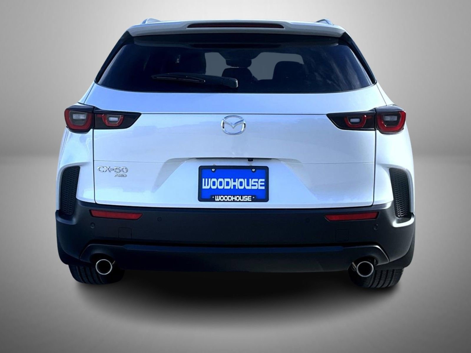 New 2026 MAZDA CX-50 AWD 2.5 S w/ Cargo Package image 6