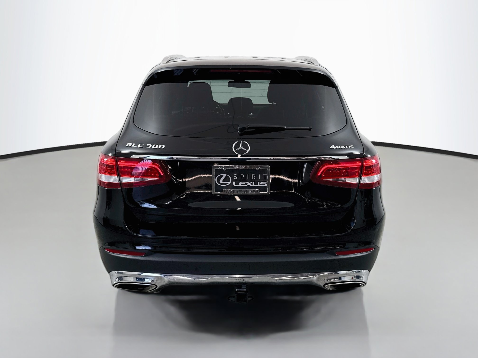 Used 2018 Mercedes-Benz GLC 300 4MATIC image 6