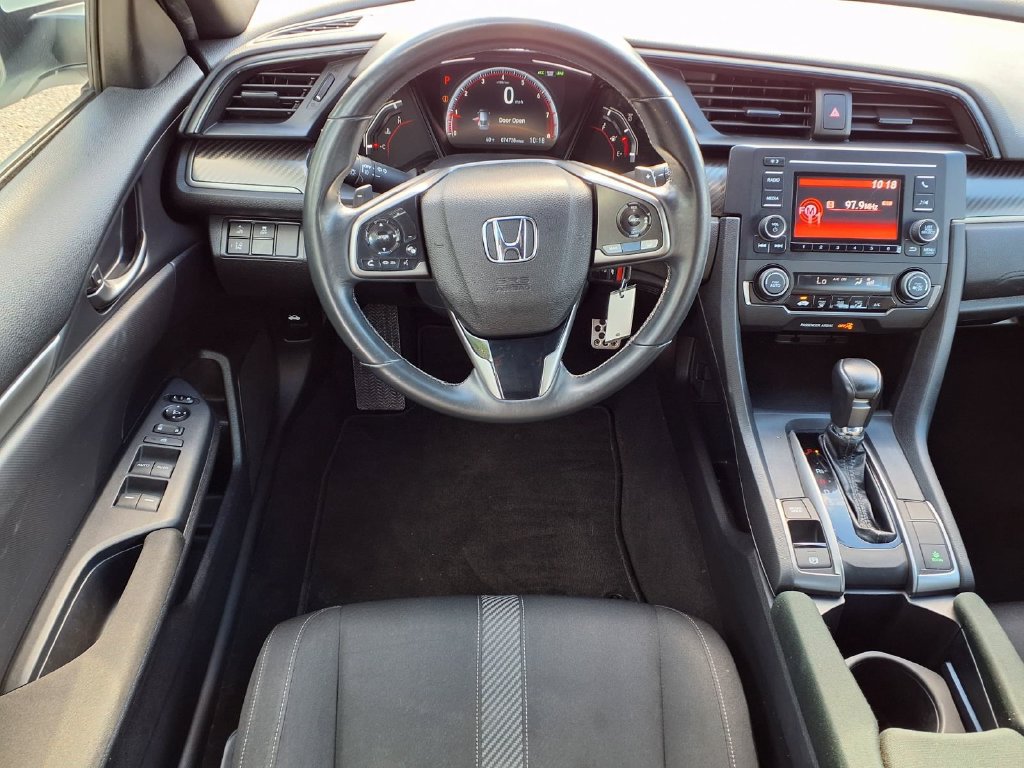 Used 2019 Honda Civic Sport image 17