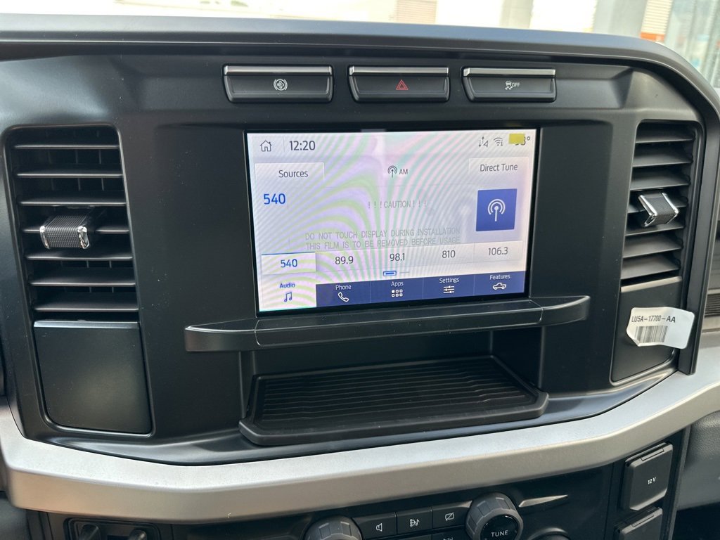 Used 2024 Ford F550 4x4 SuperCab Super Duty image 13