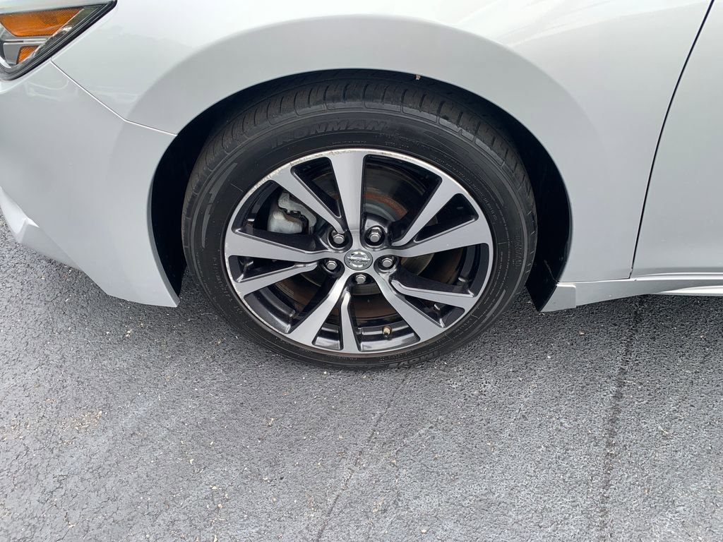 Used 2017 Nissan Maxima 3.5 SV FWD image 28